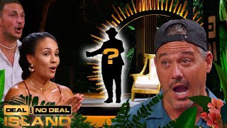 Mysterious Banker Finally REVEALED! | Deal Or No Deal Island