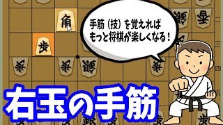 【24】罠にはめる必殺の手筋！【角換わり右玉 vs 早繰り銀】