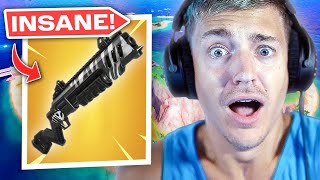 SEASON 4 Pump Shotgun Will Break Fortnite..