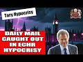 Daily Mail's Breathtaking ECHR Hypocrisy