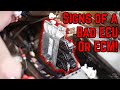 Signs & Symptoms of a Failing ECU/ECM! (Engine Control Unit or Engine Control Module)