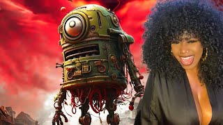 Bombshell Reacts to Plankton has a metal band now | Boi What - PLAN Z