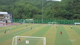 김찬원(K.C.W)'s broadcast 울진금강송배 U-10 강릉시민 VS 칠곡fc(후반전)