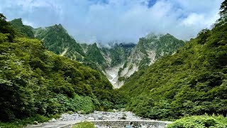 死者数世界一の山 谷川岳 一ノ倉沢へ向かった