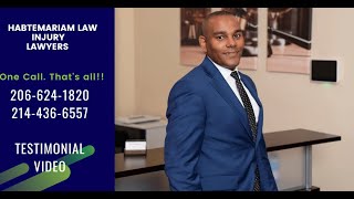 Habtemariam Law Firm- You will be treated number one.