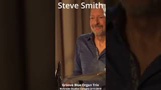 Steve Smith Caravan Drum Solo