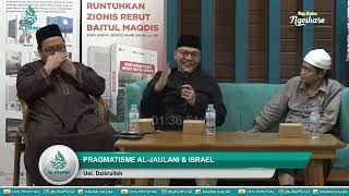 PRAGMATISME AHMED AL-SYARA' EX AL-JAULANI TERHADAP ISRAEL KEMANA ARAHNYA?