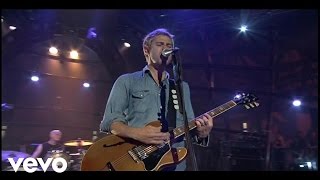 Lifehouse - First Time (Yahoo! Live Sets)