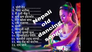 Nepali old dancing songs❤️nepali dancing songs jukebox💕nepali dance song nepali party song yourname@