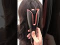 how to use automatic curling iron❤️very easy and fast 😱❤️