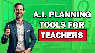 How AI Tools Transform Lesson Planning for Teachers