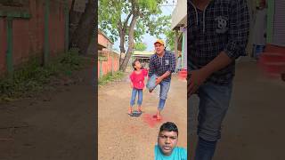 भैया जी को लग गई चोट #funny #love #cutebaby #comedy #baby #tiktokvideo