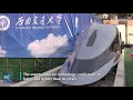 superfast maglev train prototype unveiled in china