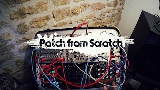 Patch from Scratch - Shared System René & Pressure Points dual voice playground (no talking)