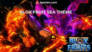 Blox Fruits Sea Theme 1 Hour | Blox Fruits OST | NO ADS AND COPYRIGHT FREE