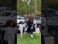 Khloe Kardashian reveals new hair color as she takes her kids nieces to Saint West’s basketball game