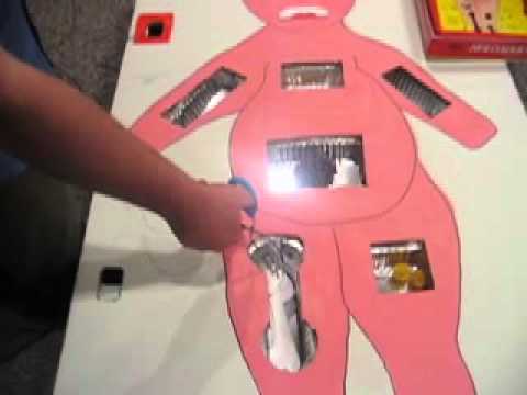 Giant Operation Game Giant Operation Game