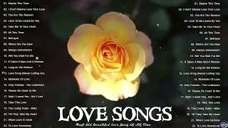 The Best Love Songs 2022 July - Mltr/Backstreet Boys/Westlife - Love Songs Romantic 2022