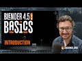 Introduction to Blender and CG Cookie - BLENDER BASICS (part 0)