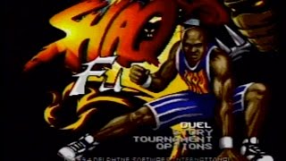 Shaq Fu (Super Nintendo) AVGN episode segment