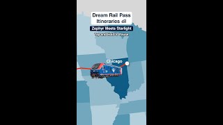 The Ultimate Amtrak Getaway