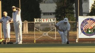 CityStream: Lawn Bowling