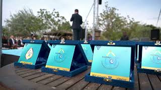 Anatolian International Olive Oil Competition - Award Ceremony