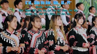 Daˍ Yeˍ Laˆ, Mawˉ Riˆ, Na miˇ daw , NoˉRa - G'ui Sha Ve Awˬ Meꞈ Uiˍ Piˇ(Official MV)#LaHu 2022