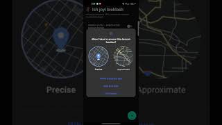 Fokus App - Background Location and Data Sync Demonstration