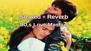 90,s Love Mashup 💝😪 | #song #songlove #mashup #sharukhkhan #kajol