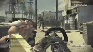 Call of Duty Ghosts: Chainsaw Gun! (NEW MULTIPLAYER GAMEPLAY)