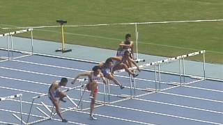 2008大分国体　成年男子110mH　予選3組