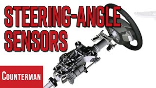 Steering-Angle Sensors 101