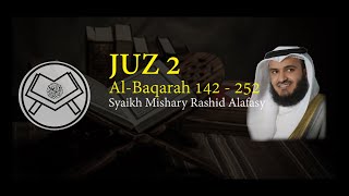 Murottal Juz 2  - Syaikh Mishary Rashid Alafasy - arab, latin & terjemah