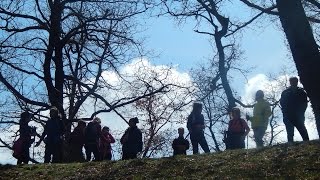 Anello di Collepino di Spello  - loop hike