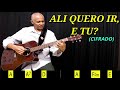 ALI QUERO IR, E TU? - 279. HARPA CRISTÃ- (CIFRADO) - Carlos josé