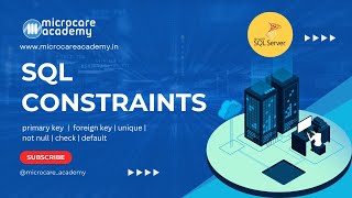 SQL Server Constraints Explained with Real-Life Examples