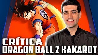 Dragon Ball Z Kakarot - Crítica / Análise / Review