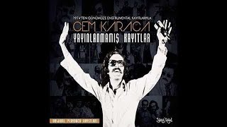 Cem Karaca Tamirci Çırağı - Cem Karaca Şarkıları