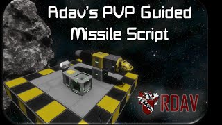 (Tutorial) Setting Up Rdav's PVP Guided Missile Script