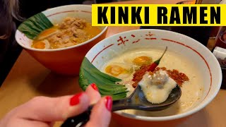 Kinki Ramen Kraków