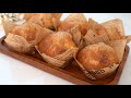 Bakery Style Apple Cinnamon Muffins with DIY Liners