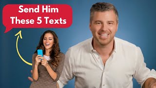 5 Cute Texts That Make Him Miss You