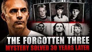 THE FORGOTTEN THREE: MYSTERY SOLVED 30 YEARS LATER! LIVE WITH CHRIS TODD