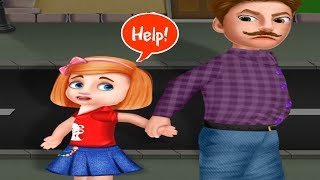 Safety Tips For Kids - Child Safety Stranger Danger Prevention - Fun Educational Game For Kids