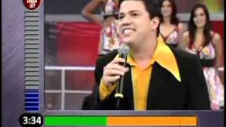 Alex Nogueira grande vencedor -QUEM CHEGA LÁ  - Faustao - Humor