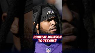 Houston Texans Signing Diontae Johnson After Tank Dell Injury?