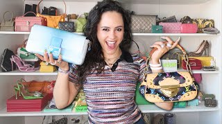 My RIDICULOUS Designer Handbag Collection 2025 *60 BAGS!*