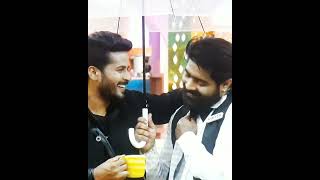 revanth srihan friendship bb6