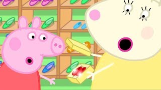 小猪佩奇 | 精选合集 | 1小时 | 小猪佩奇的新鞋子 👠 粉红猪小妹|Peppa Pig Chinese |动画